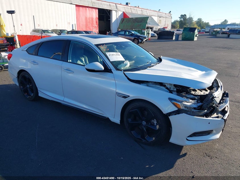 HONDA ACCORD TOURING 2.0T