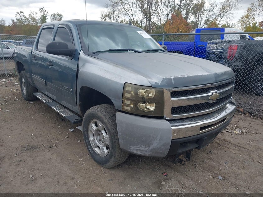 CHEVROLET SILVERADO 1500 LS