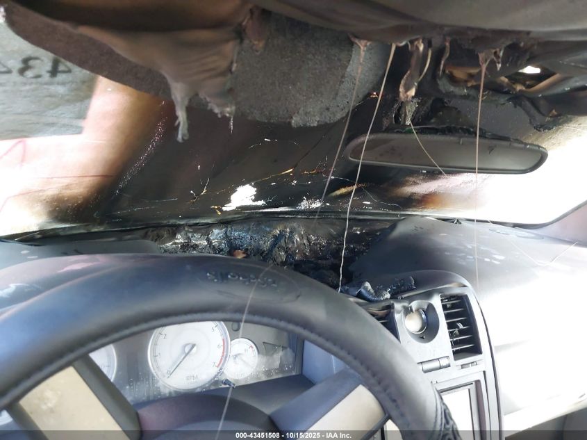 2007 Chrysler 300C VIN: 2C3KA63H07H897115 Lot: 43451508