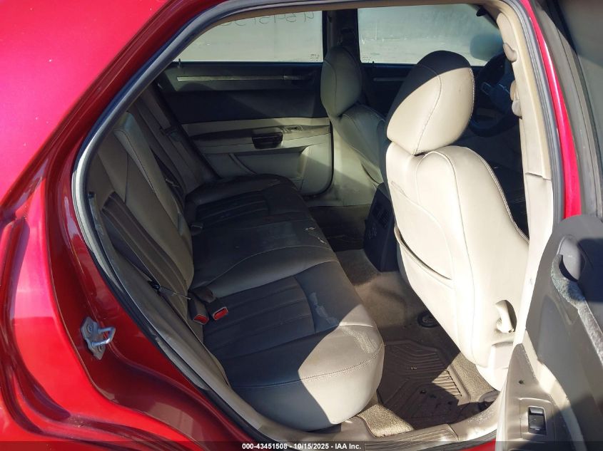 2007 Chrysler 300C VIN: 2C3KA63H07H897115 Lot: 43451508