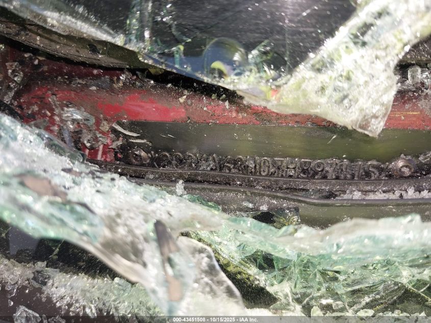 2007 Chrysler 300C VIN: 2C3KA63H07H897115 Lot: 43451508