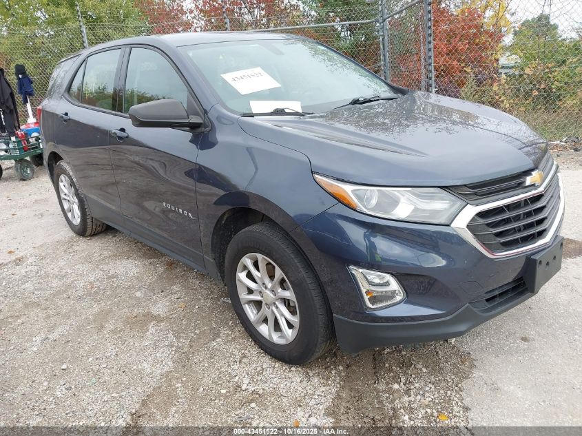 CHEVROLET EQUINOX LS