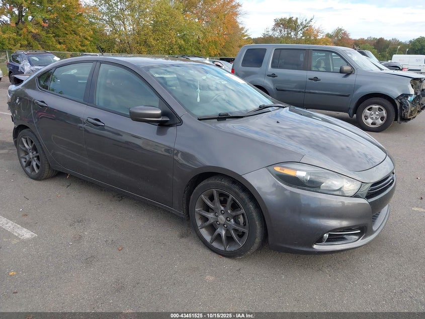 DODGE DART SXT SPORT RALLYE
