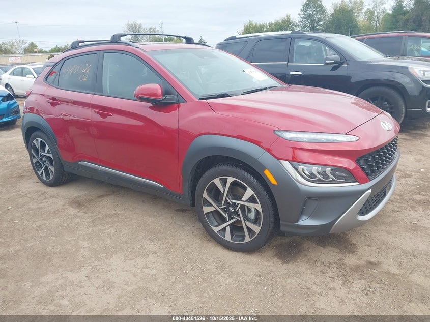 HYUNDAI KONA LIMITED