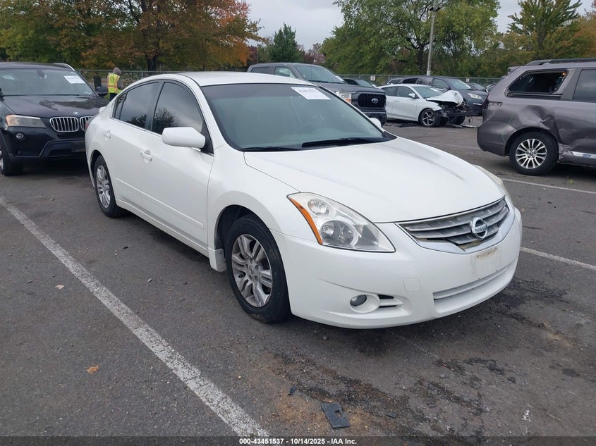 NISSAN ALTIMA 2.5 S
