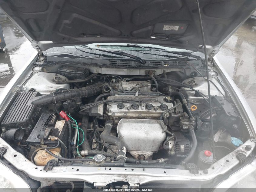 2002 Honda Accord 2.3 Ex/2.3 Se VIN: 1HGCG66832A036594 Lot: 43451539