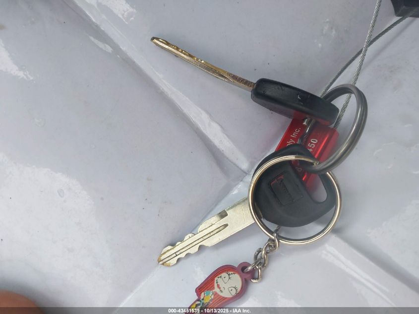 2002 Honda Accord 2.3 Ex/2.3 Se VIN: 1HGCG66832A036594 Lot: 43451539