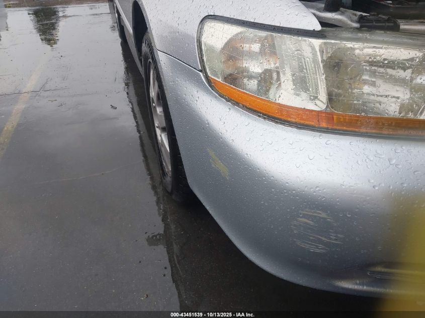 2002 Honda Accord 2.3 Ex/2.3 Se VIN: 1HGCG66832A036594 Lot: 43451539