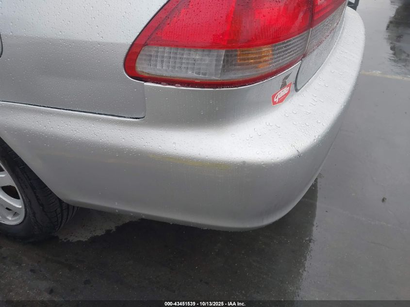 2002 Honda Accord 2.3 Ex/2.3 Se VIN: 1HGCG66832A036594 Lot: 43451539