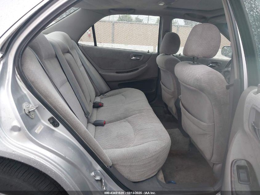 2002 Honda Accord 2.3 Ex/2.3 Se VIN: 1HGCG66832A036594 Lot: 43451539