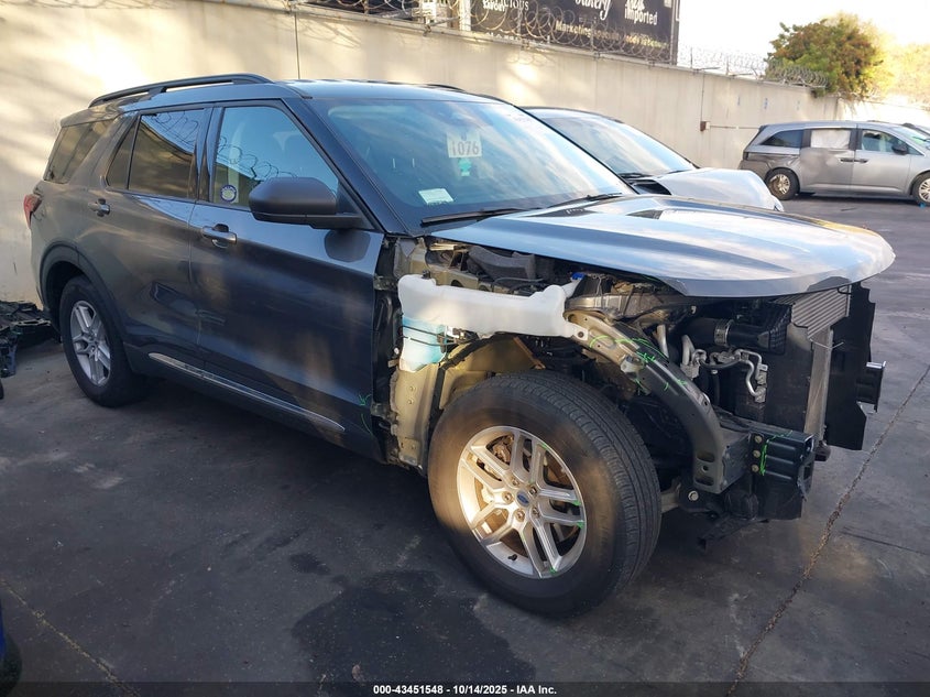 FORD EXPLORER ACTIVE