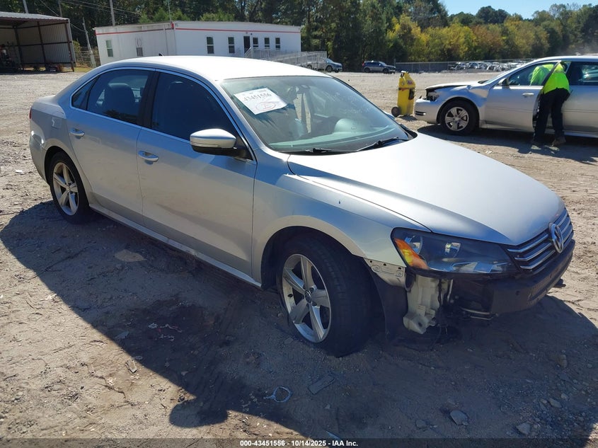 VOLKSWAGEN PASSAT 1.8T LIMITED EDITION