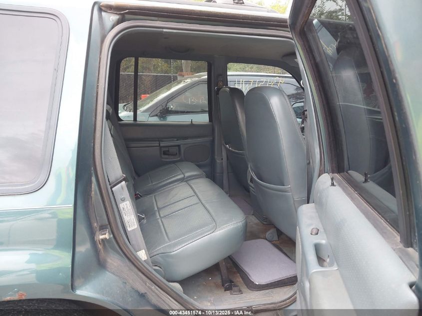 1997 Ford Explorer Eddie Bauer/Limited/Xl/Xlt VIN: 1FMDU34E9VZB70756 Lot: 43451574