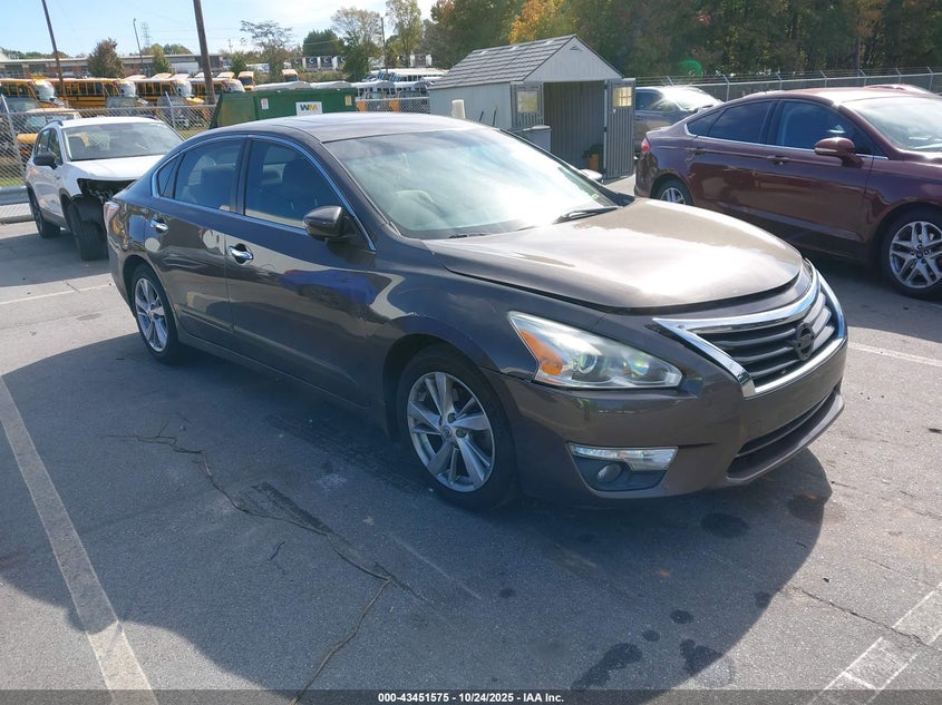 2015 NISSAN ALTIMA 2.5 SV - 1N4AL3AP7FC479684
