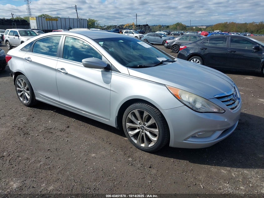 HYUNDAI SONATA SE 2.0T