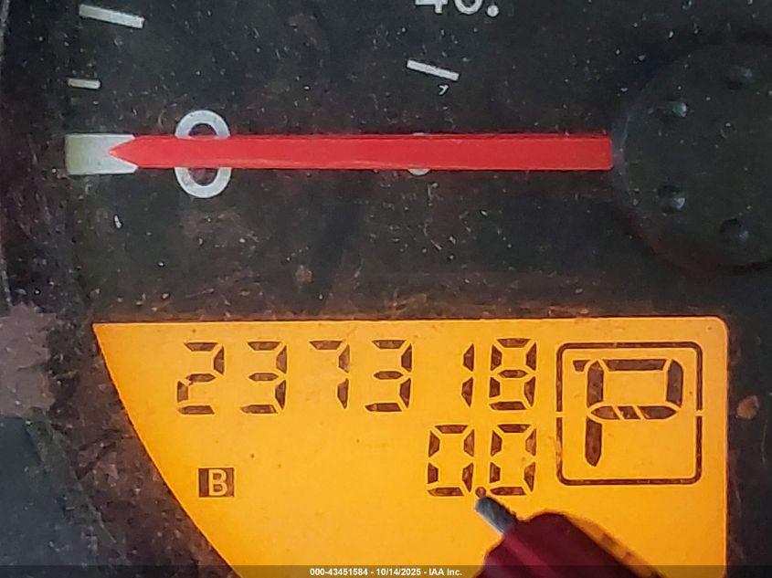 2008 Nissan Frontier Se VIN: 1N6AD07W78C429498 Lot: 43451584