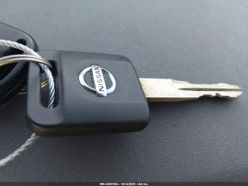 2008 Nissan Frontier Se VIN: 1N6AD07W78C429498 Lot: 43451584