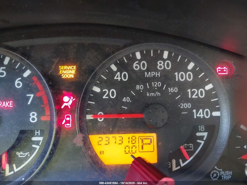 2008 Nissan Frontier Se VIN: 1N6AD07W78C429498 Lot: 43451584