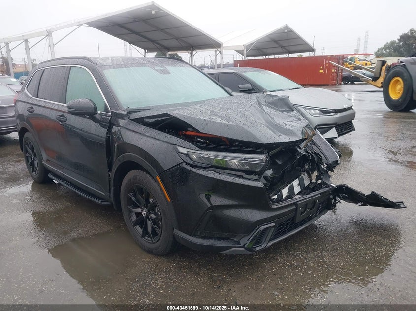 HONDA CR-V HYBRID SPORT