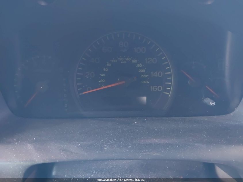 2004 Honda Accord 3.0 Ex VIN: 1HGCM66574A094841 Lot: 43451602