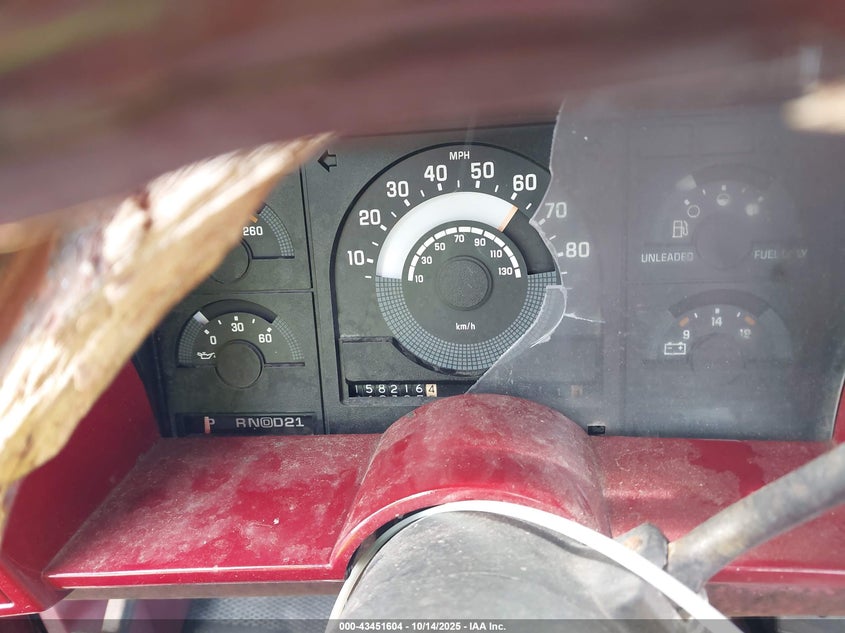1GCDC14Z7KZ214800 1989 CHEVROLET GMT-400 photo no. 7