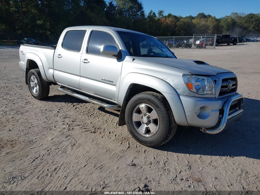 TOYOTA TACOMA PRERUNNER V6
