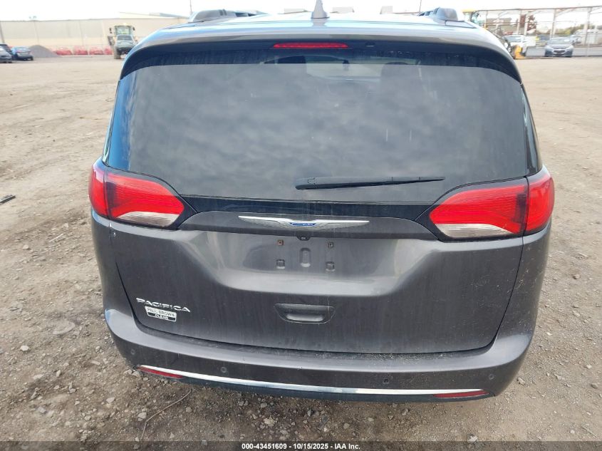 2018 Chrysler Pacifica Touring L VIN: 2C4RC1BG2JR155378 Lot: 43451609