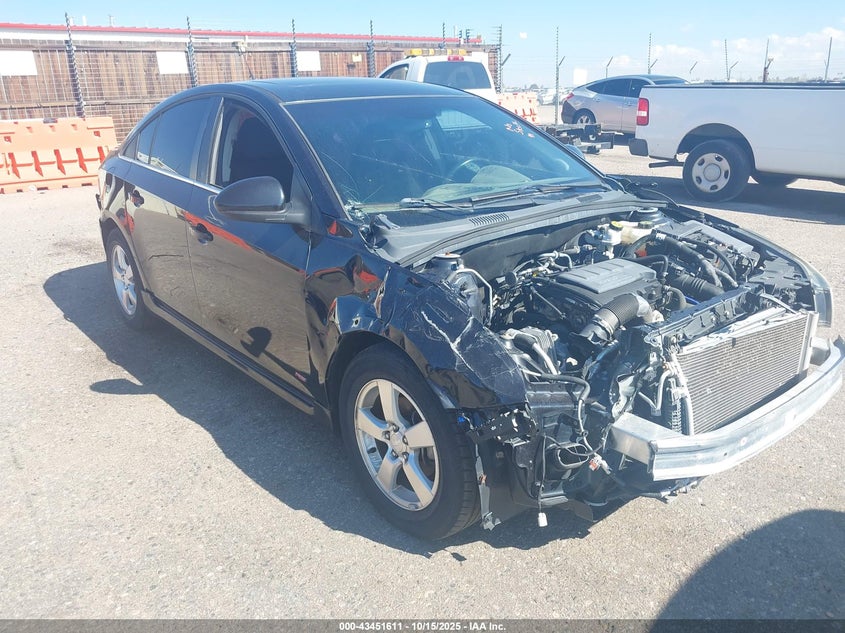 CHEVROLET CRUZE 1LT AUTO