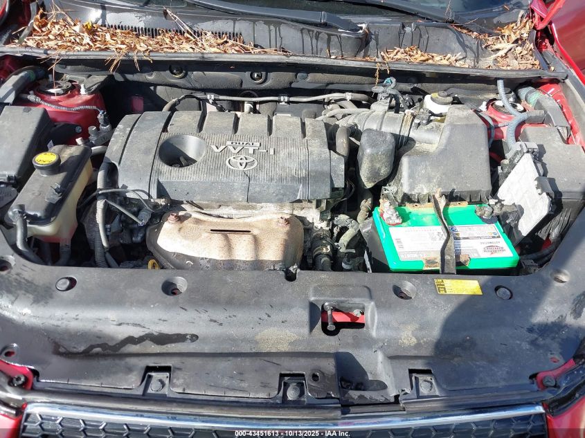 2009 Toyota Rav4 Limited VIN: JTMZF31V49D008318 Lot: 43451613