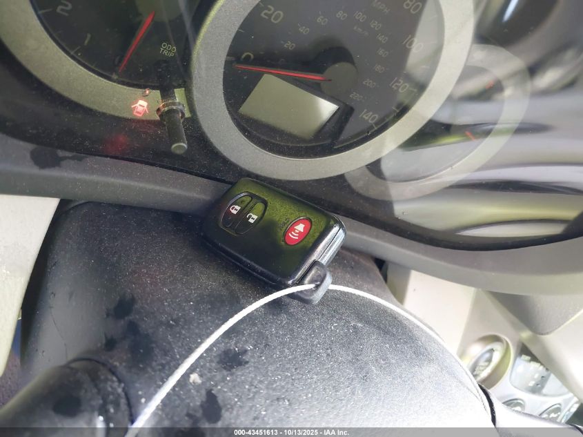 2009 Toyota Rav4 Limited VIN: JTMZF31V49D008318 Lot: 43451613