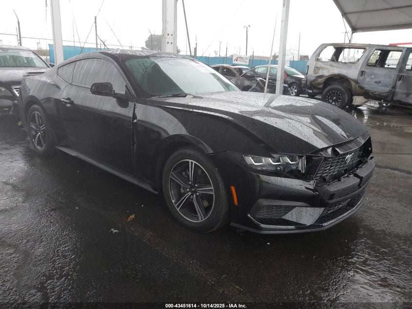 FORD MUSTANG ECOBOOST FASTBACK