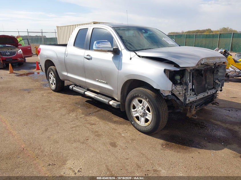 TOYOTA TUNDRA GRADE 4.6L V8