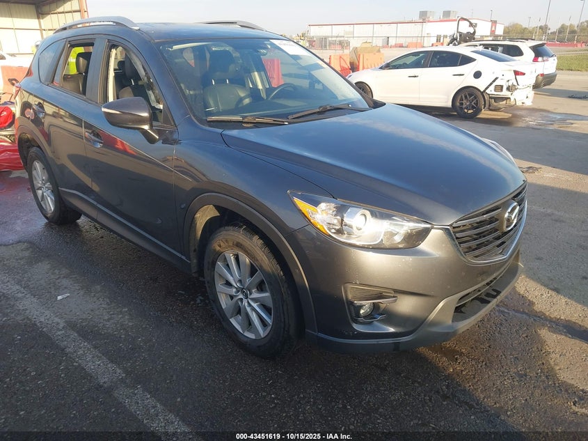 MAZDA CX-5 TOURING
