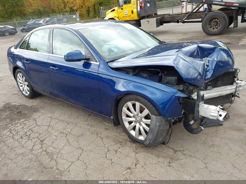 AUDI A4 2.0T PREMIUM