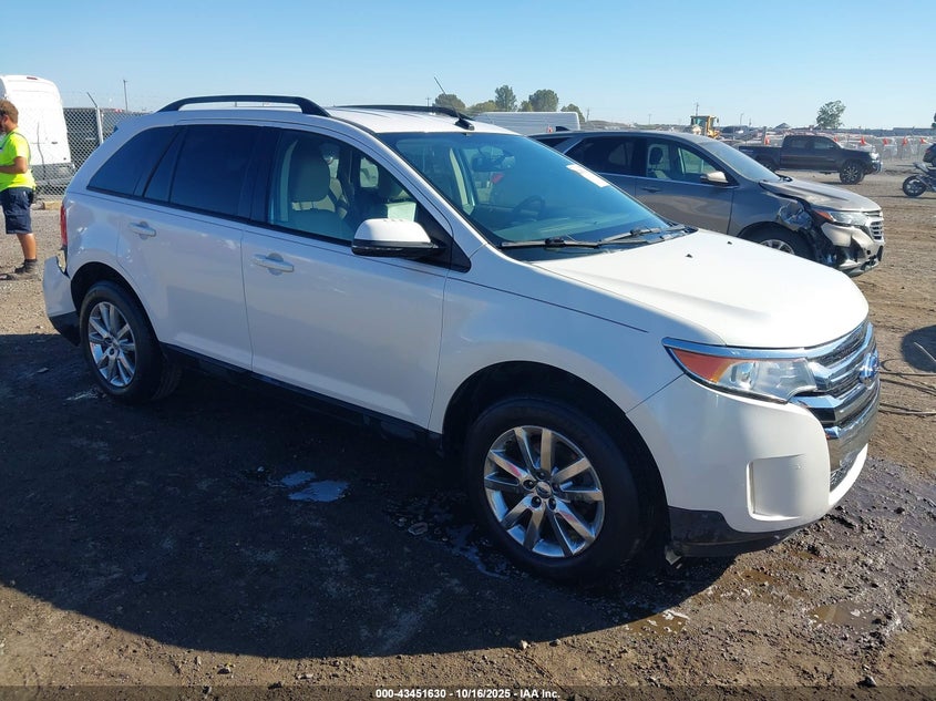 FORD EDGE SEL