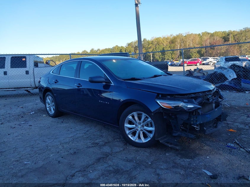 CHEVROLET MALIBU FWD LT
