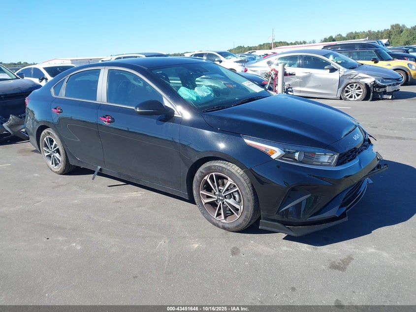 KIA FORTE LXS