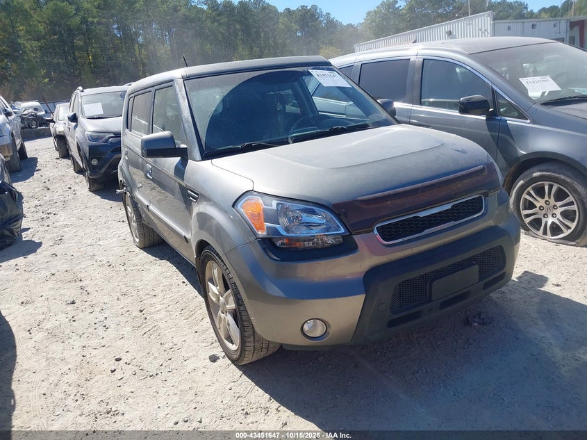 KIA SOUL !