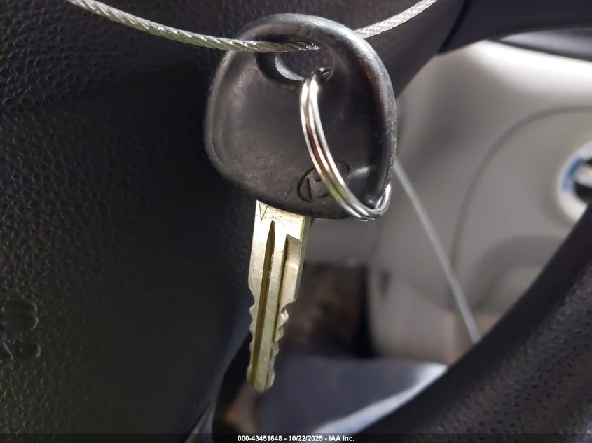 KMHCN46C89U319350 2009 HYUNDAI ACCENT photo no. 11