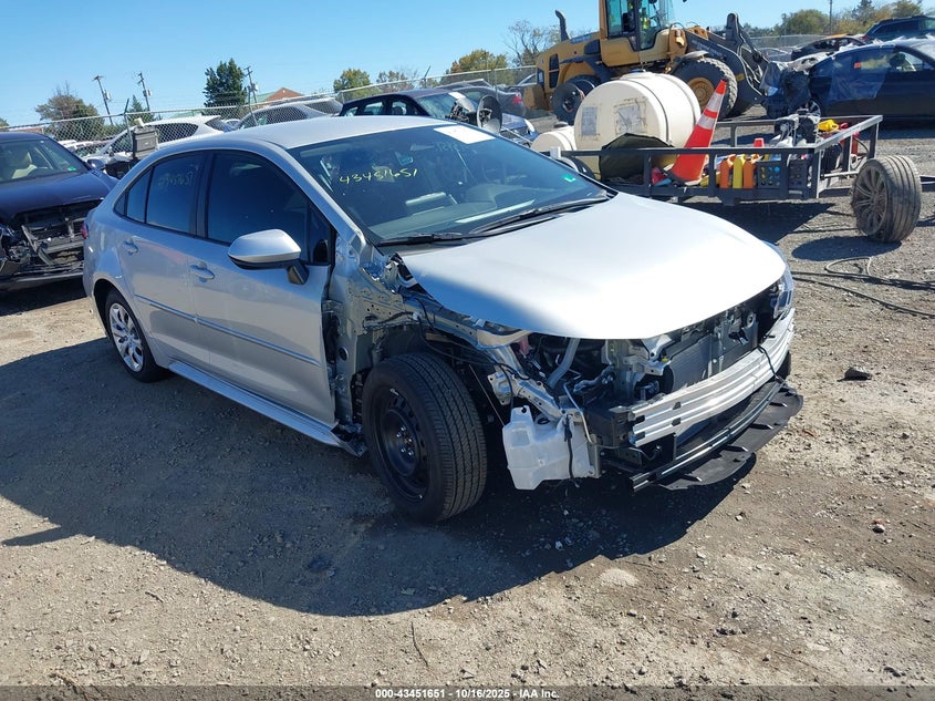 2025 TOYOTA COROLLA LE - 5YFB4MDE1SP332922