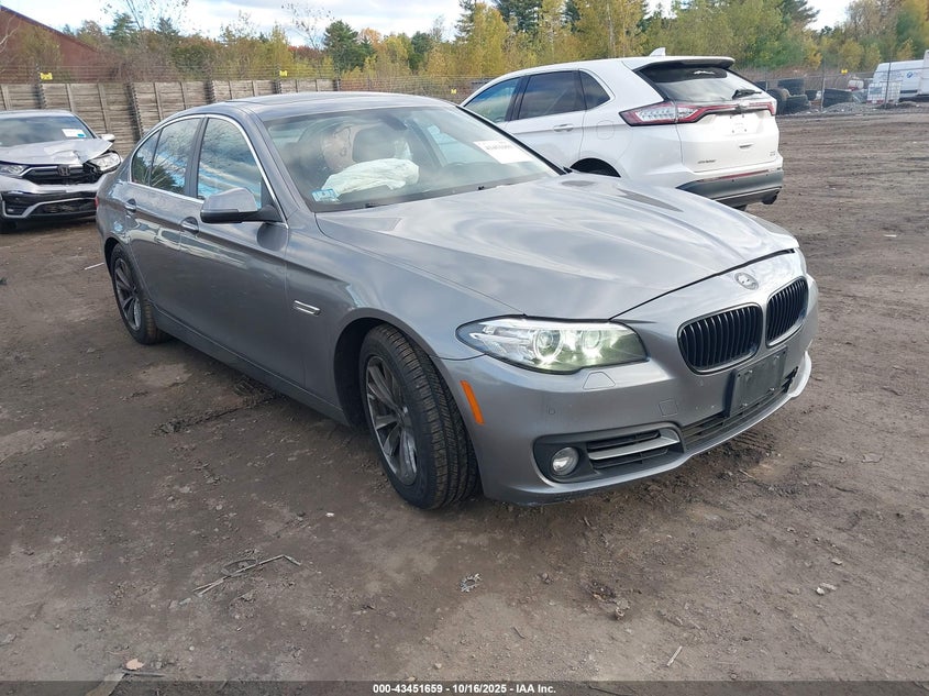 BMW 5 SERIES XDRIVE