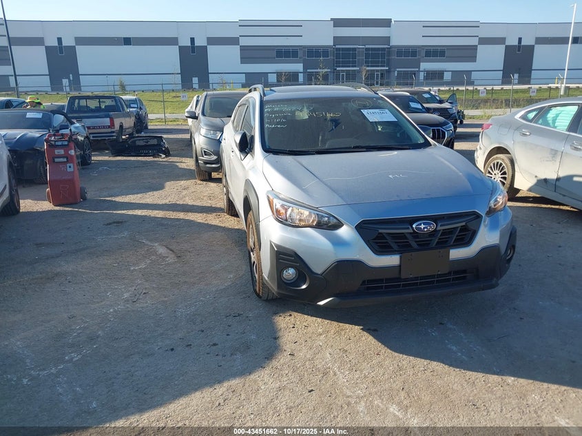 SUBARU CROSSTREK SPORT