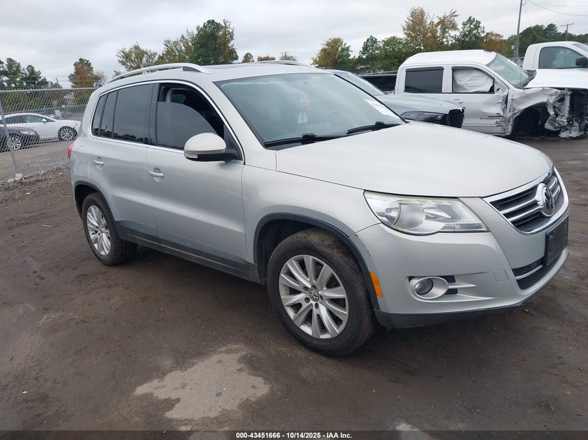 VOLKSWAGEN TIGUAN SE