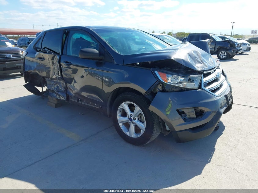 FORD EDGE SE