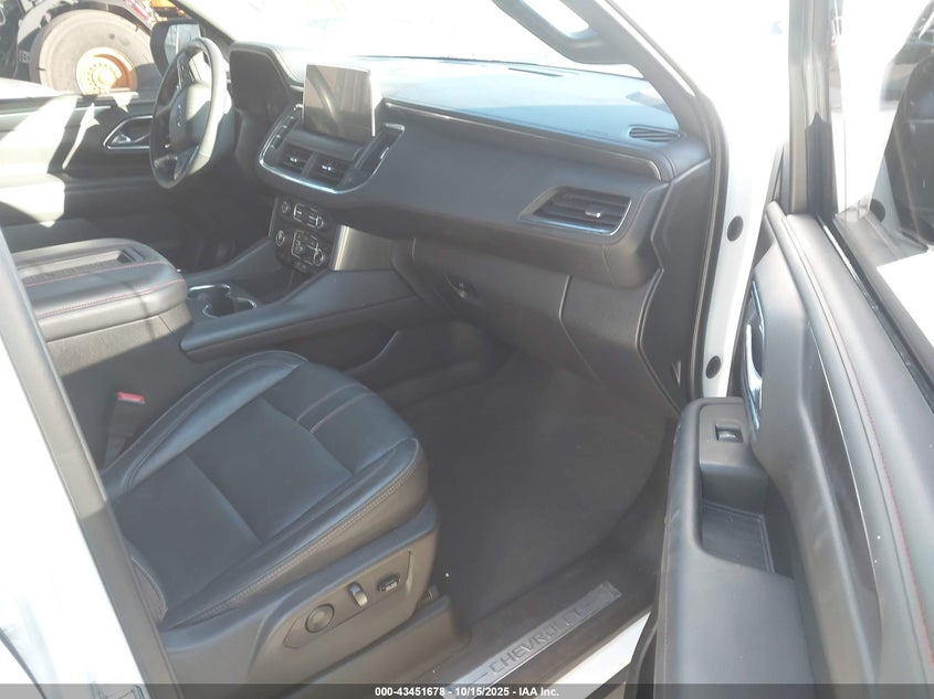 1GNSCEKD5MR278060 2021 CHEVROLET SUBURBAN photo no. 5