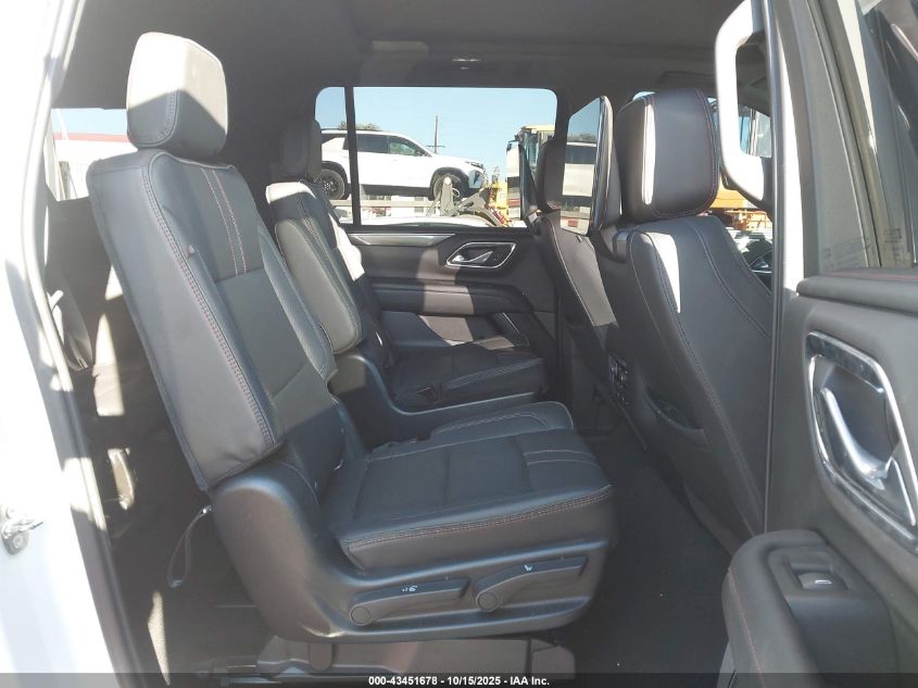 2021 Chevrolet Suburban 2Wd Rst VIN: 1GNSCEKD5MR278060 Lot: 43451678