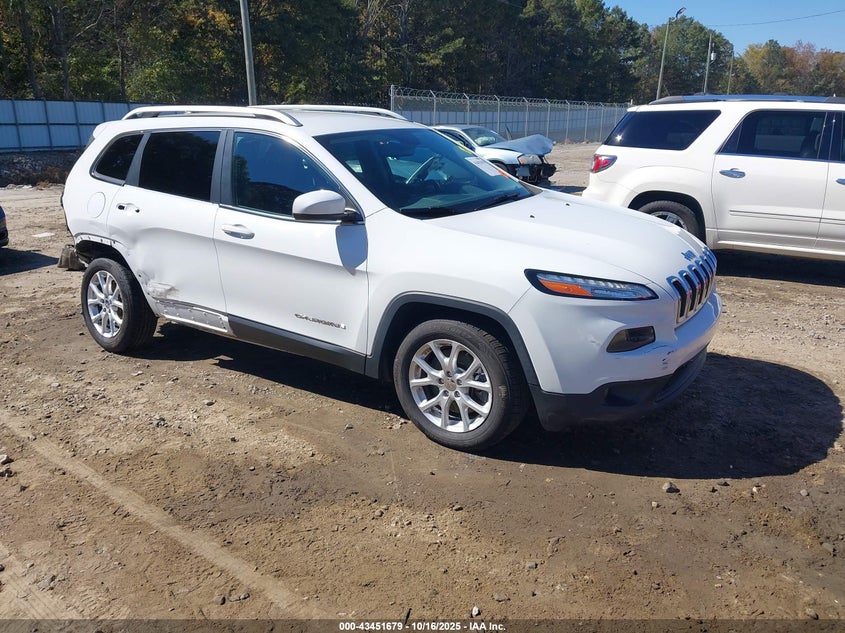 JEEP CHEROKEE LATITUDE