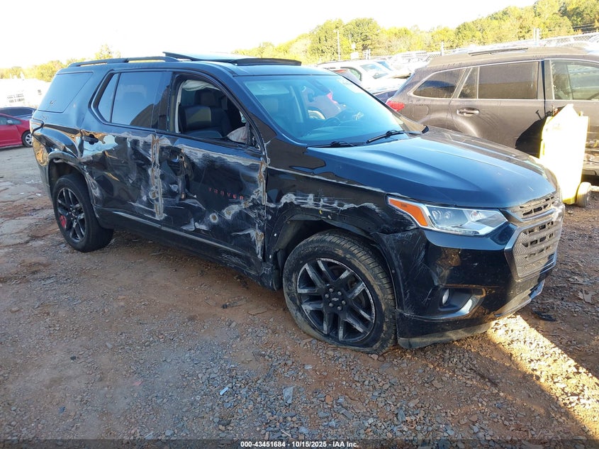 CHEVROLET TRAVERSE PREMIER