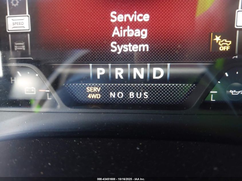 2021 Ram 1500 Rebel 4X4 5'7 Box VIN: 1C6SRFLT3MN525867 Lot: 43451688