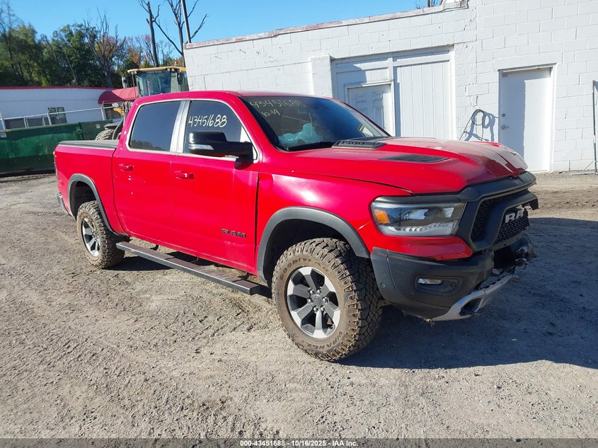 RAM 1500 REBEL 4X4 5 7 BOX